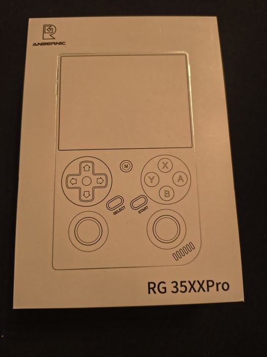 Anbernic RG 35XXPro