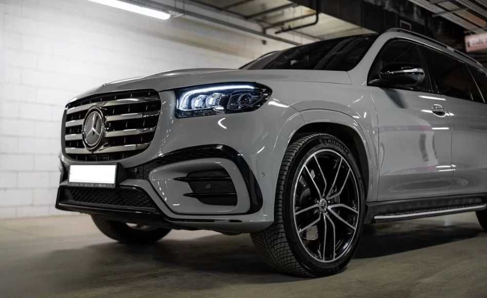 Mercedes-Benz GLS 2024