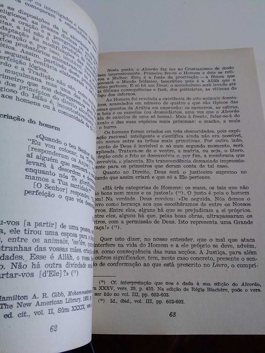 Religião e Direito no Alcorão de João Silva de Sousa