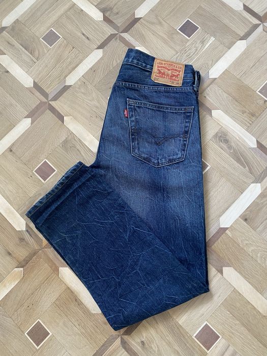 Джинсы Levi's 511 Slim Original w32 L34