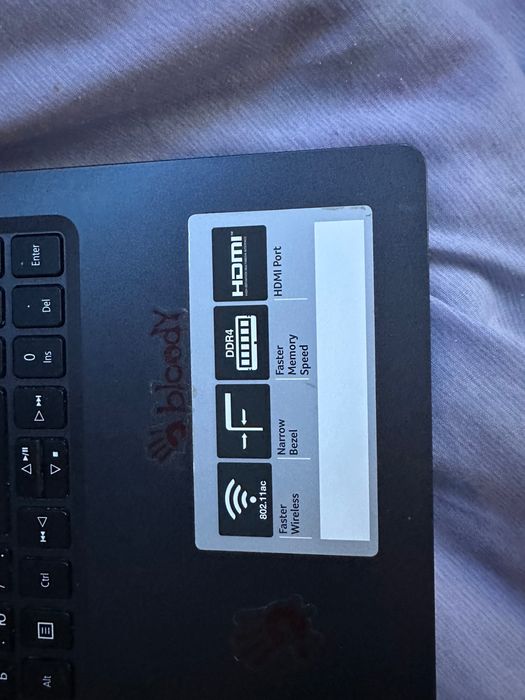 Acer aspire 3 A315