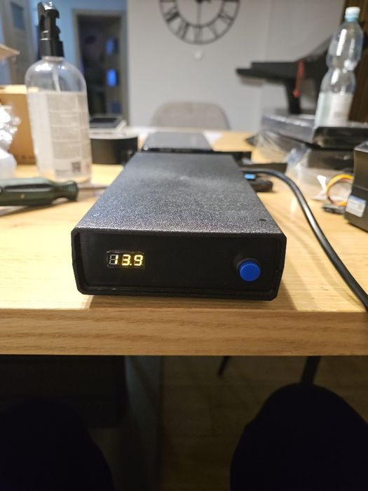 Zasilanie radia 12V - 13.8V 30A 56A 86A 100A Rdio CB KF Kodowanie