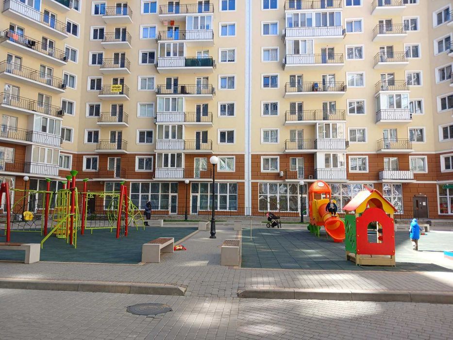 Квартира с ремонтом Новый дом Таирова