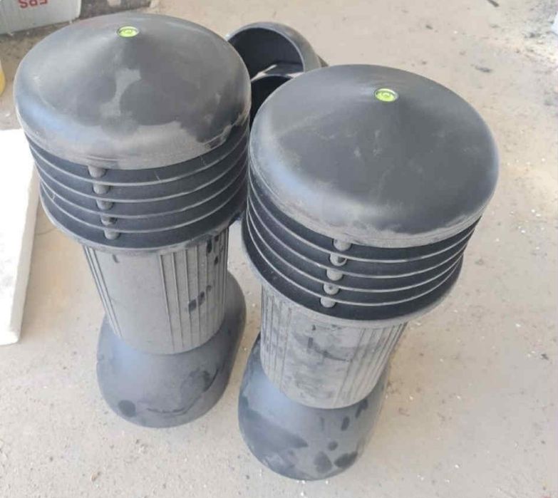 Komin wentylacyjny nowy