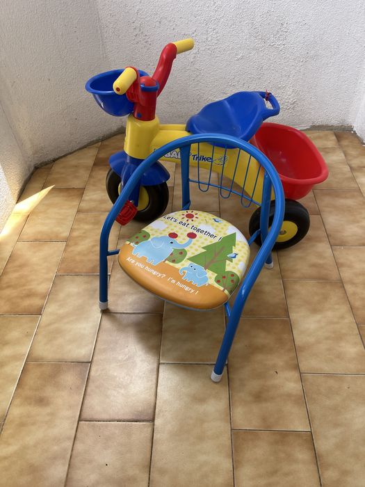 5 coisas muito importantes para o bebê