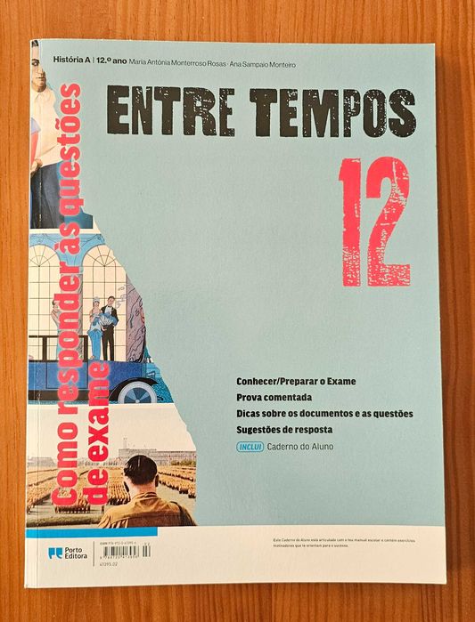 Cadernos de atividades 12º ano