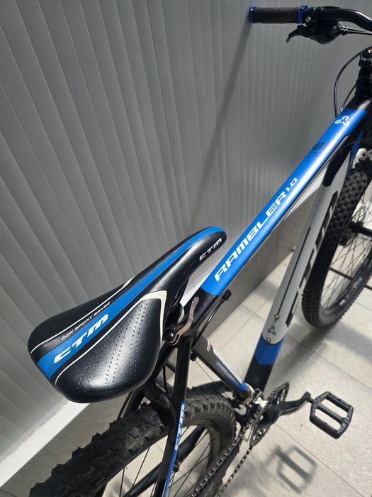 Vendo bicicleta de btt roda 29