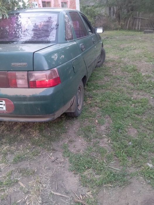 Продам ваз 2110 на ходу