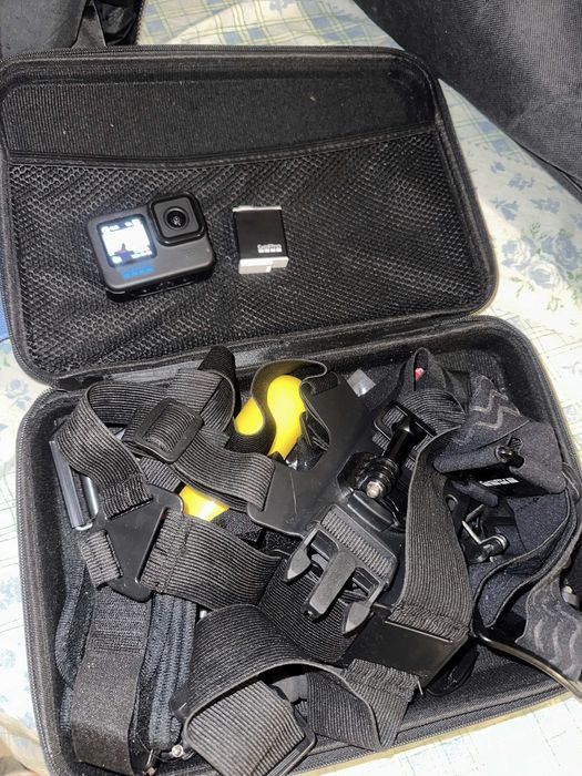 Câmara GoPro Hero 11 Black