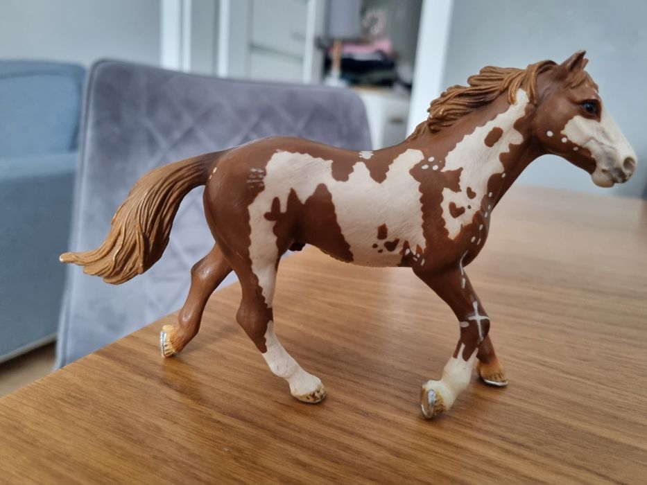Konik schleich figurka