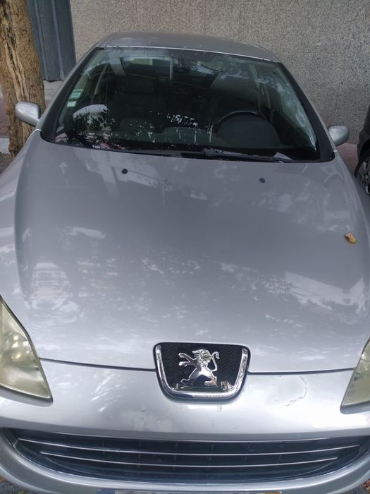 Peugeot 407 1.6 HDi Diesel – 2004 | Cerca de 300.000 km
