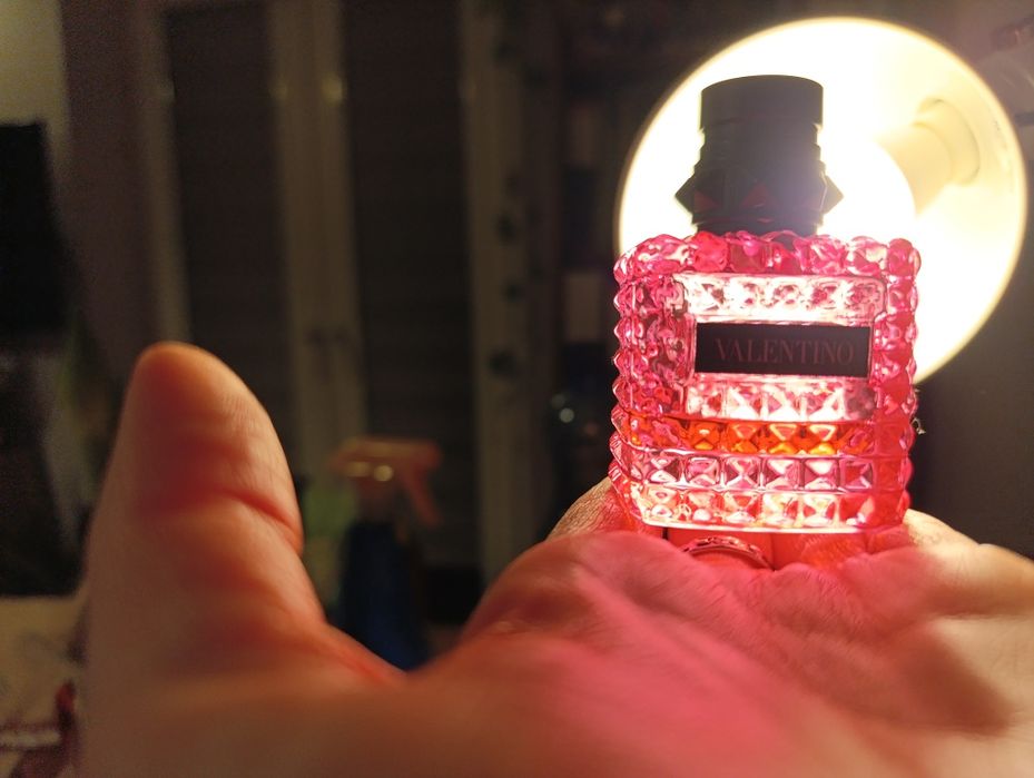 Valentino Born in Roma extradose