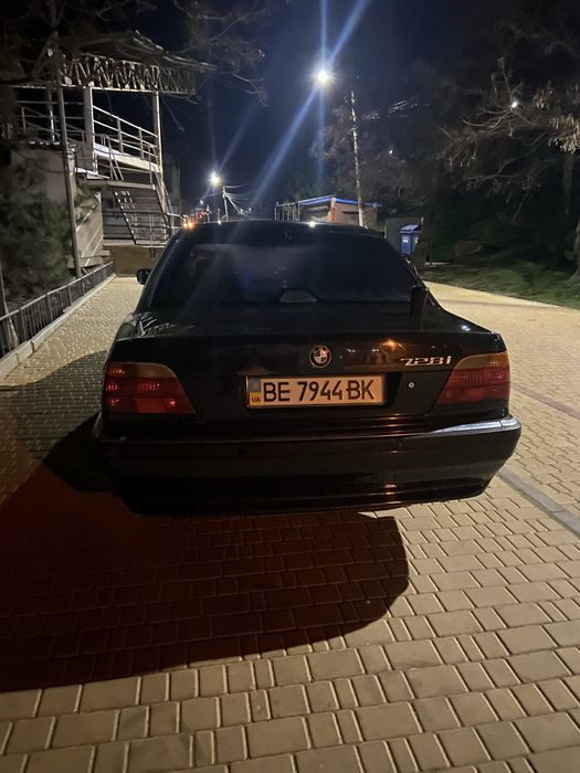 Продам или Обменяю BMW E38