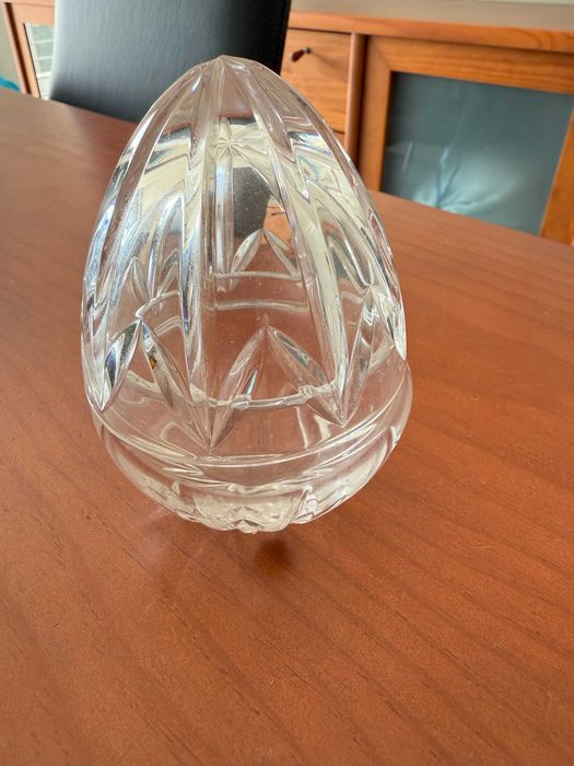 Atlantis 8 peças cristal