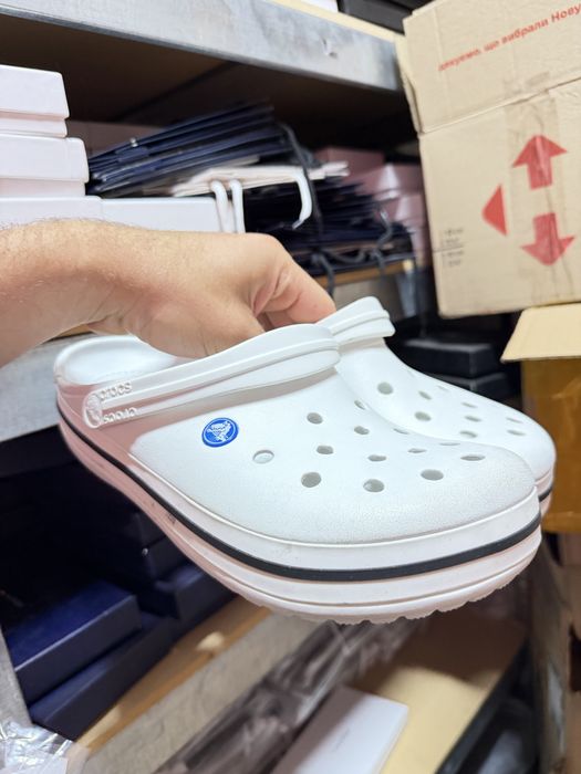УЦІНКА crocs bayaband крокси по уцінці уценка крокси
