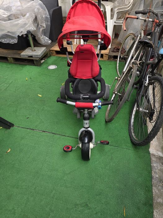 Triciclo GIRO TWIN