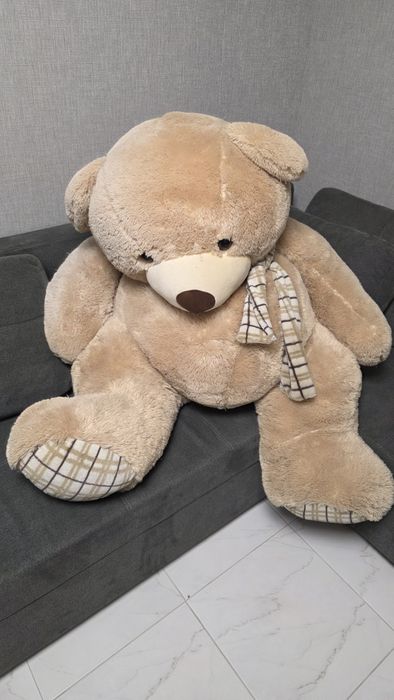 Плюшевий ведмідь