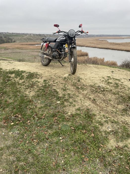 Продам альфу мустанг мт2 110