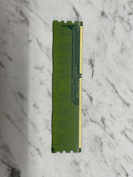Оперативна пам'ять 2x4gb ddr3