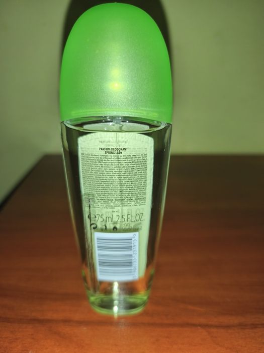 Nowy Perfum 75 ml. Polecam!