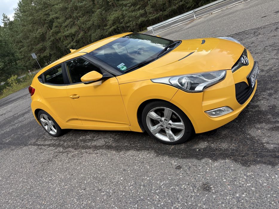 Hyundai Veloster