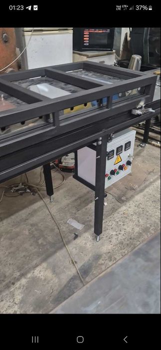 Піч для виготовлення лаваша