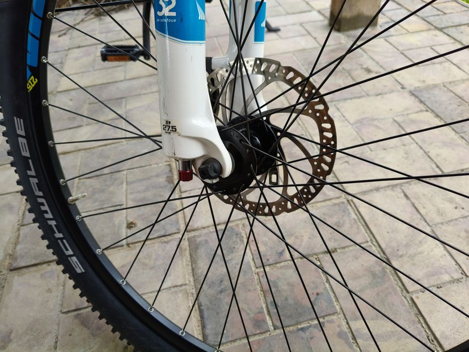 Haibike (2018) SDURO HardLife 3.5