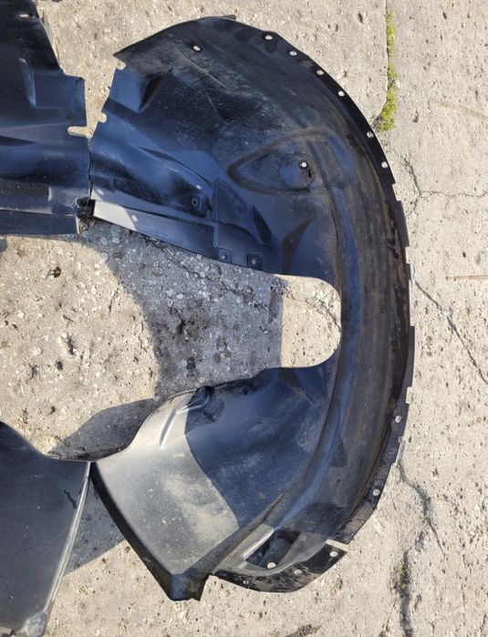 Підкрилки передні Ford Kuga MK2 Escape MK3 Форд Куга Ескейп