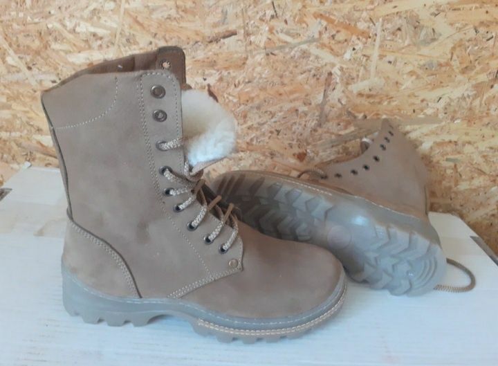 Берці зимові  Антистатик