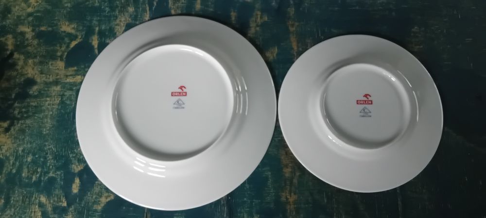 Talerzyki x2szt.