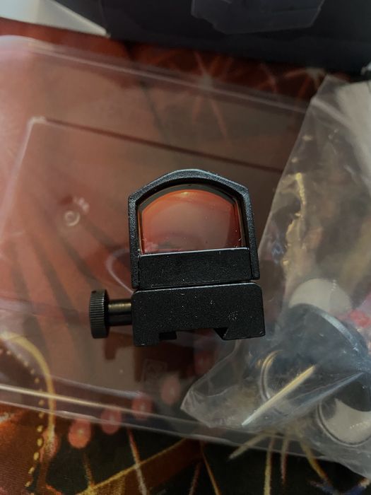 Kolimator asg pistoletowy