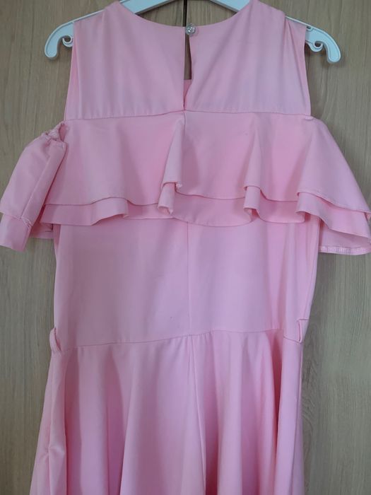 Нарядне плаття для дівчинки ріст 158