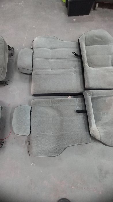 Nissan sunny n14 conjunto de bancos