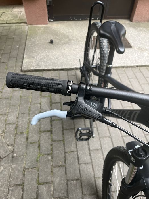 Specialized Rockhopper 27,5 S | Race Face | Reverse | Burgtec | Stamp 1 Gen 2