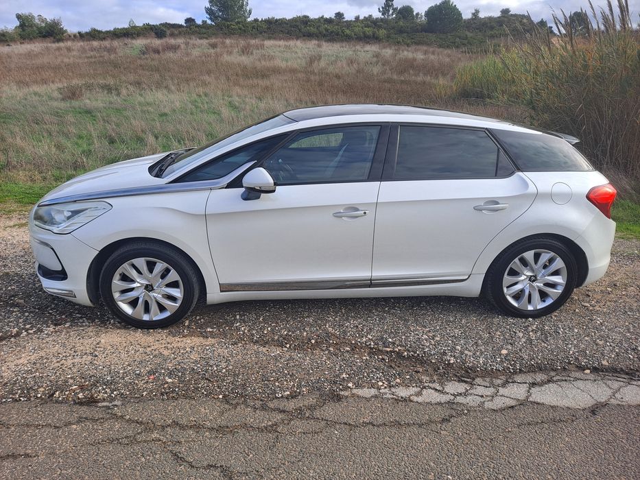 Citroen DS5 1.6 HDI