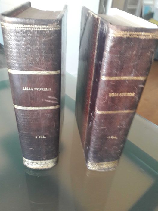 Livros antigos dicionários  da LELLO