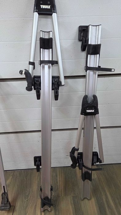 Bagażnik rowerowy na dach thule-599xtr