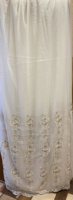 Тюль , гардина Франція)