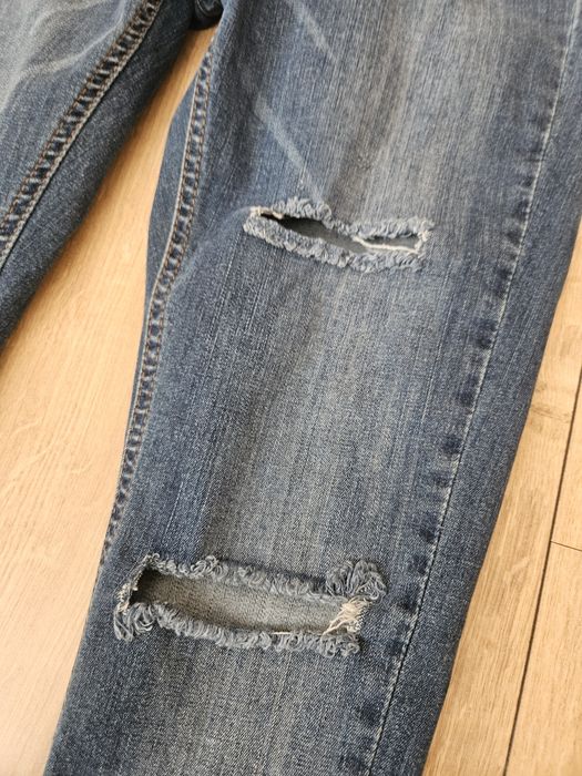 Spodnie Dżinsowe damskie rozm.38