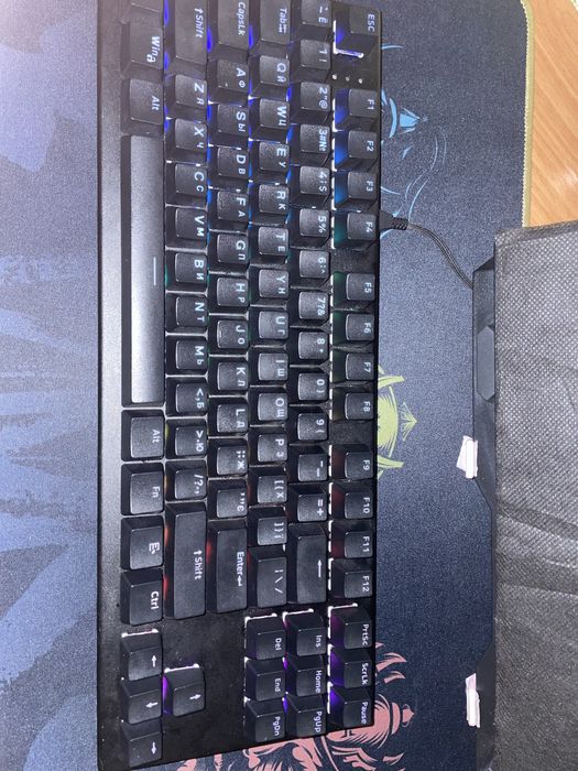 Клавиатура Hator Gravity X TKL (с гарантией)