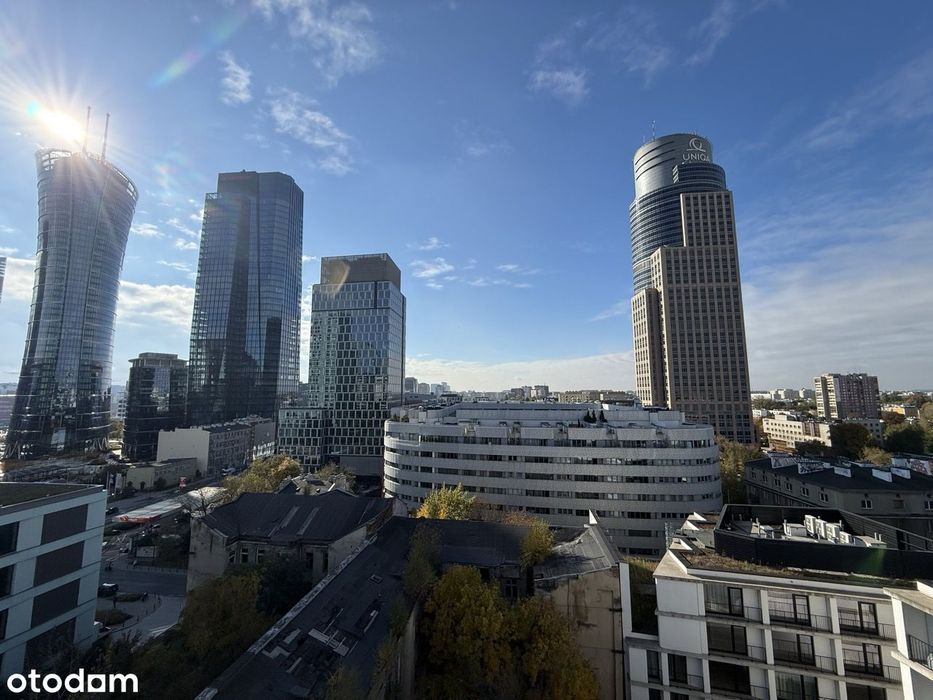 Mieszkanie – Warszawa - Widok 2