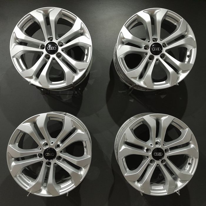 Felgi 17 5x112 Audi Q3 Q5 A4 B8 B9 (F606014-47)