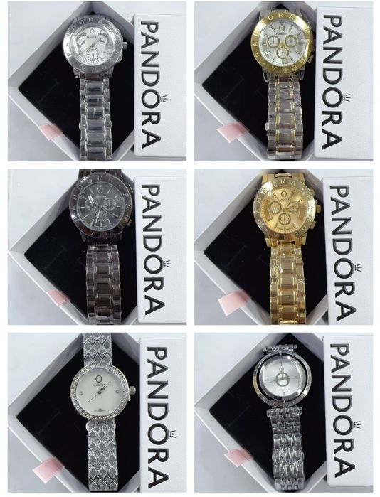 Relógios Pandora