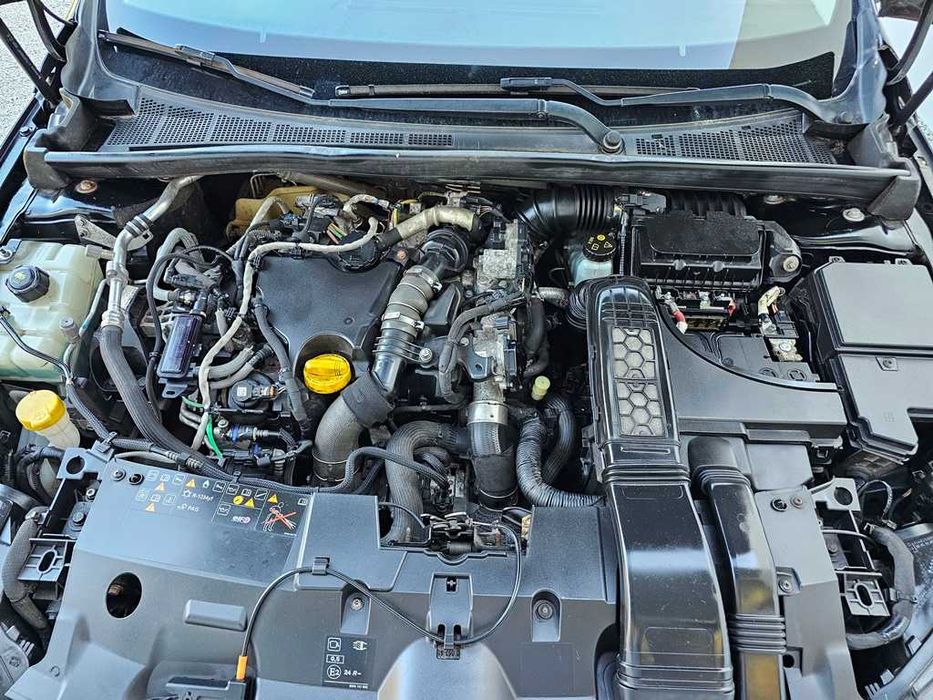 Renault Mégane 1.5Dci Limited 116Cv 05/2019