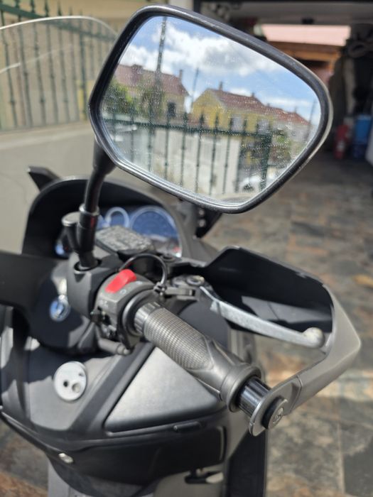 Sym 600i 2016 maxiscooter