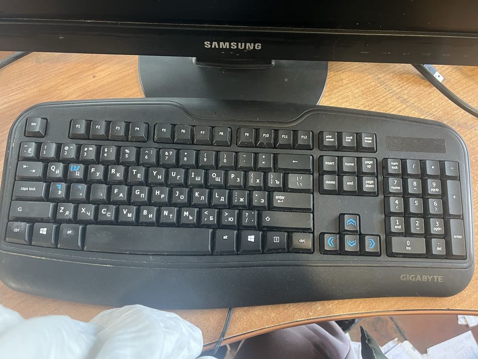 Ігрова клавіатура