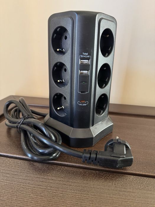 Мережевий подовжувач