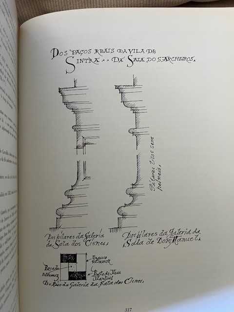 Livro Francisco D'Olanda