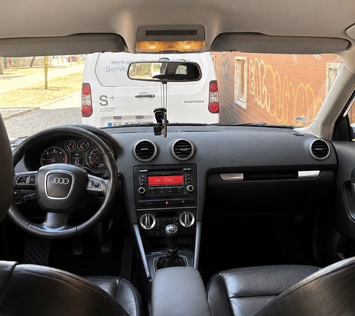 Audi A3 — fotografia 4
