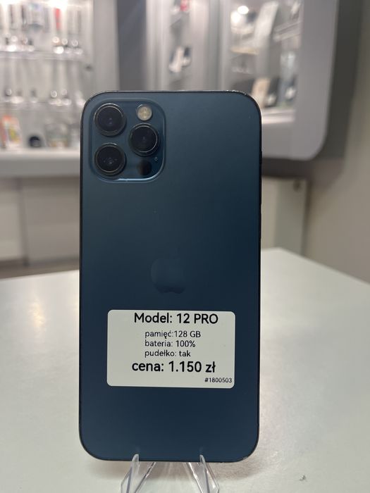 iPhone 12 Pro #503 128 GB